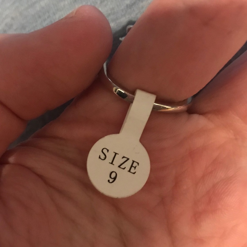 Snowflake ring - Picture 3 of 3